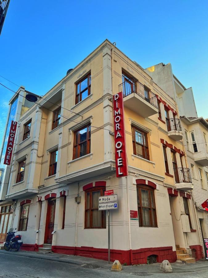 Dimora Kadikoey Hotel Istanbul Bagian luar foto