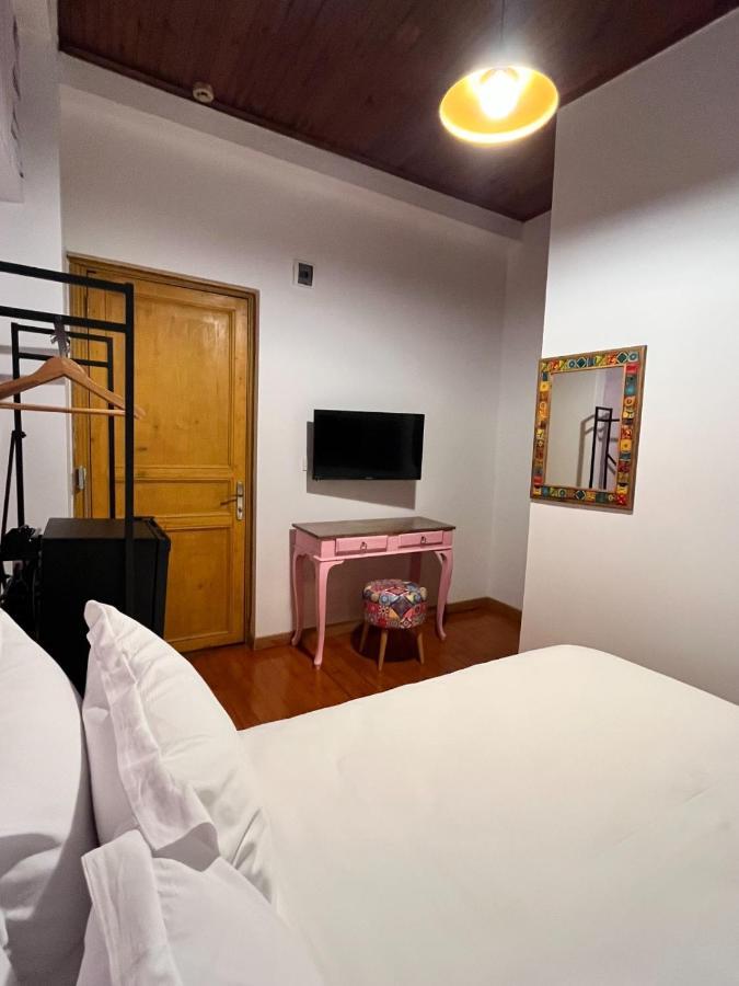 Dimora Kadikoey Hotel Istanbul Bagian luar foto