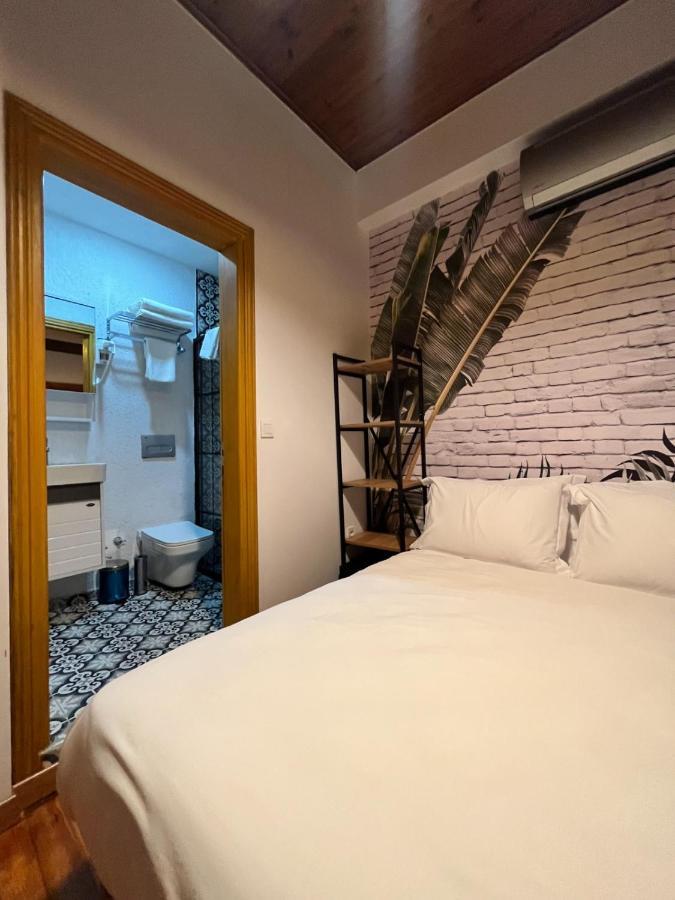 Dimora Kadikoey Hotel Istanbul Bagian luar foto