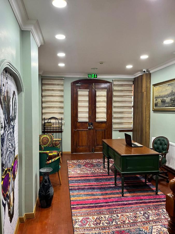 Dimora Kadikoey Hotel Istanbul Bagian luar foto
