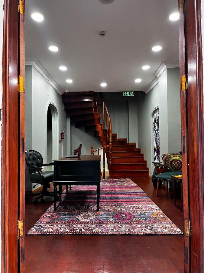 Dimora Kadikoey Hotel Istanbul Bagian luar foto