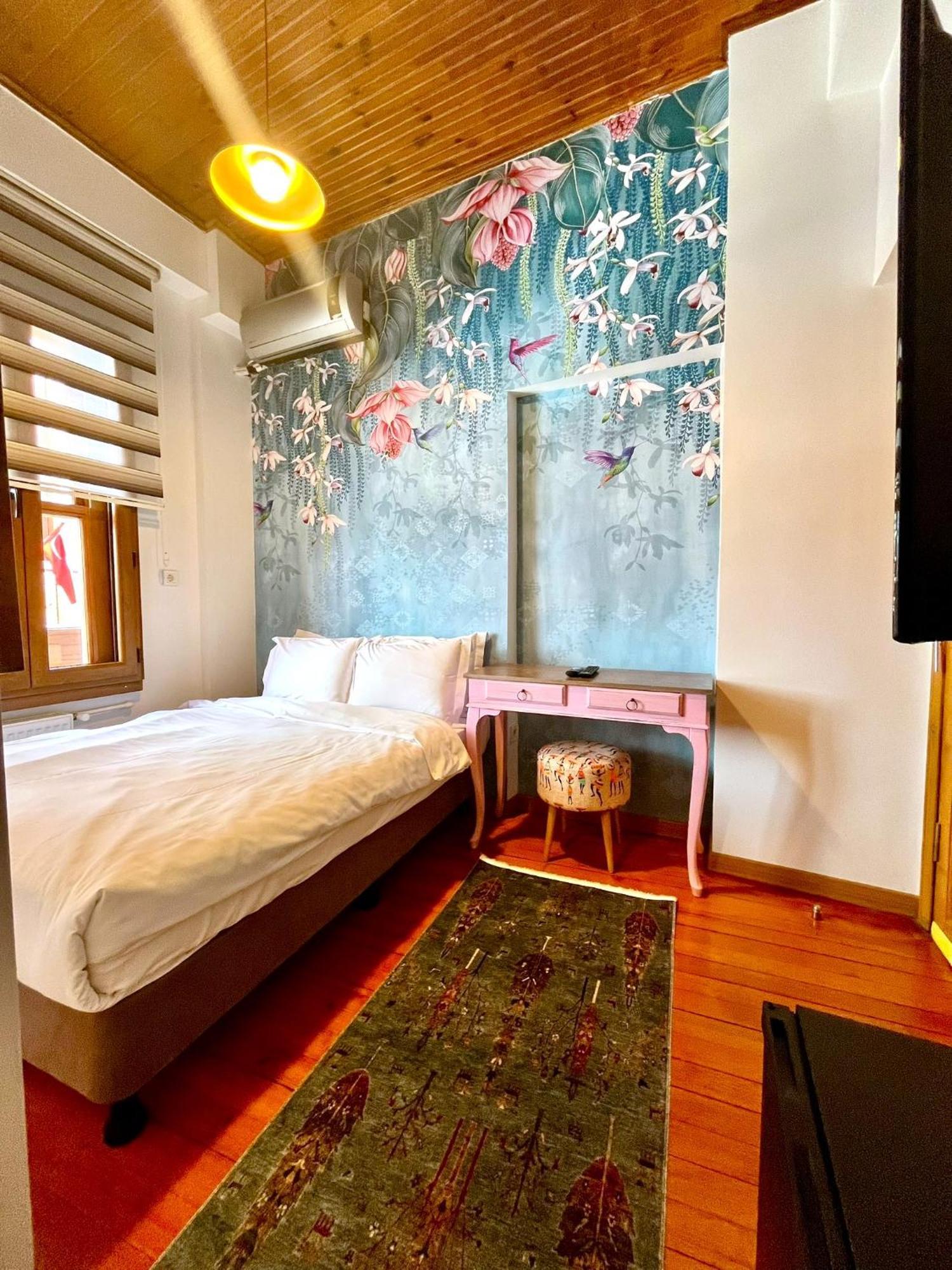 Dimora Kadikoey Hotel Istanbul Bagian luar foto