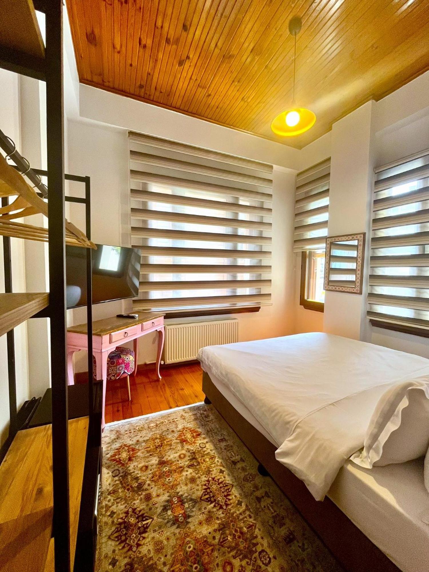 Dimora Kadikoey Hotel Istanbul Bagian luar foto