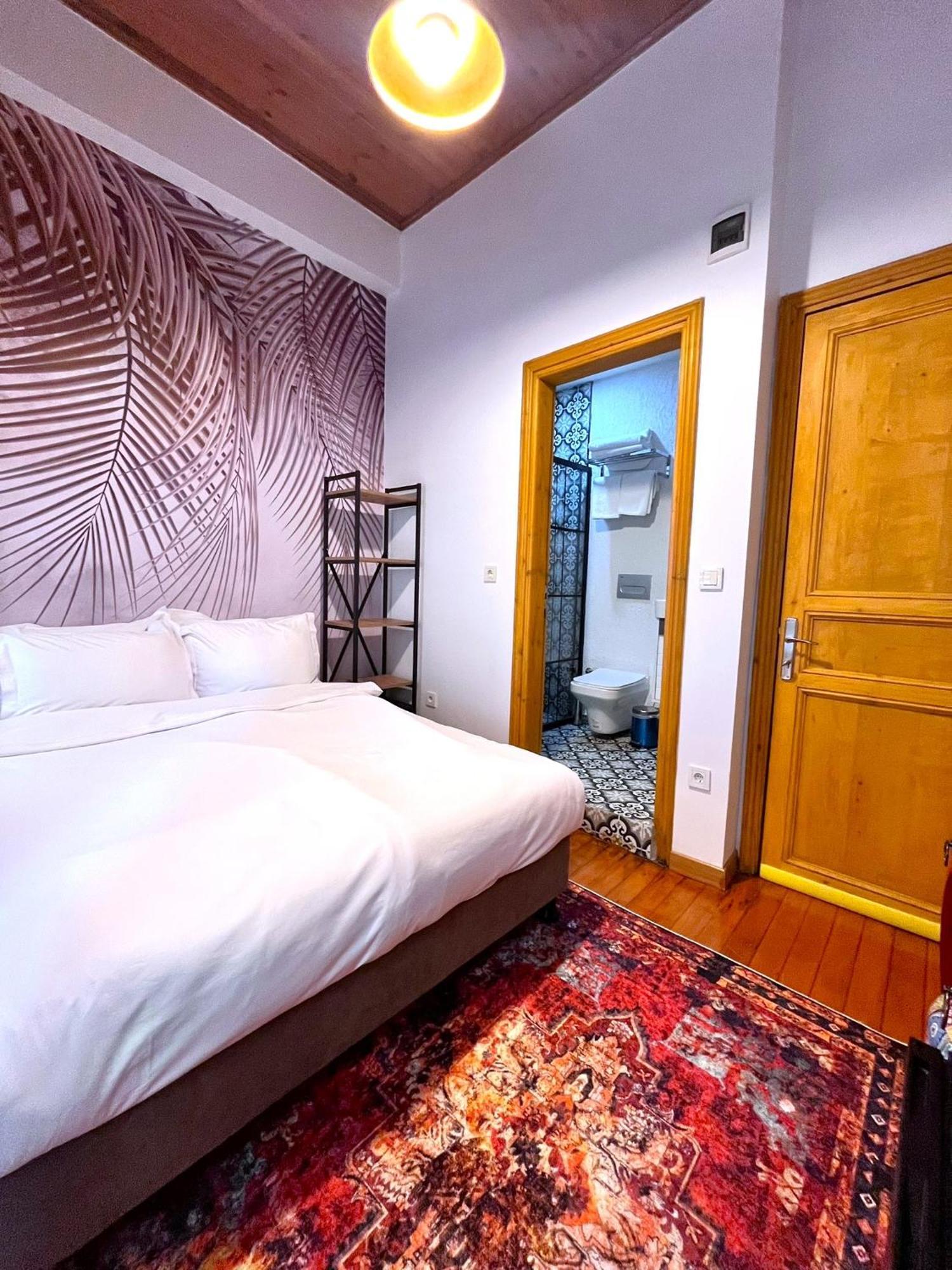 Dimora Kadikoey Hotel Istanbul Bagian luar foto