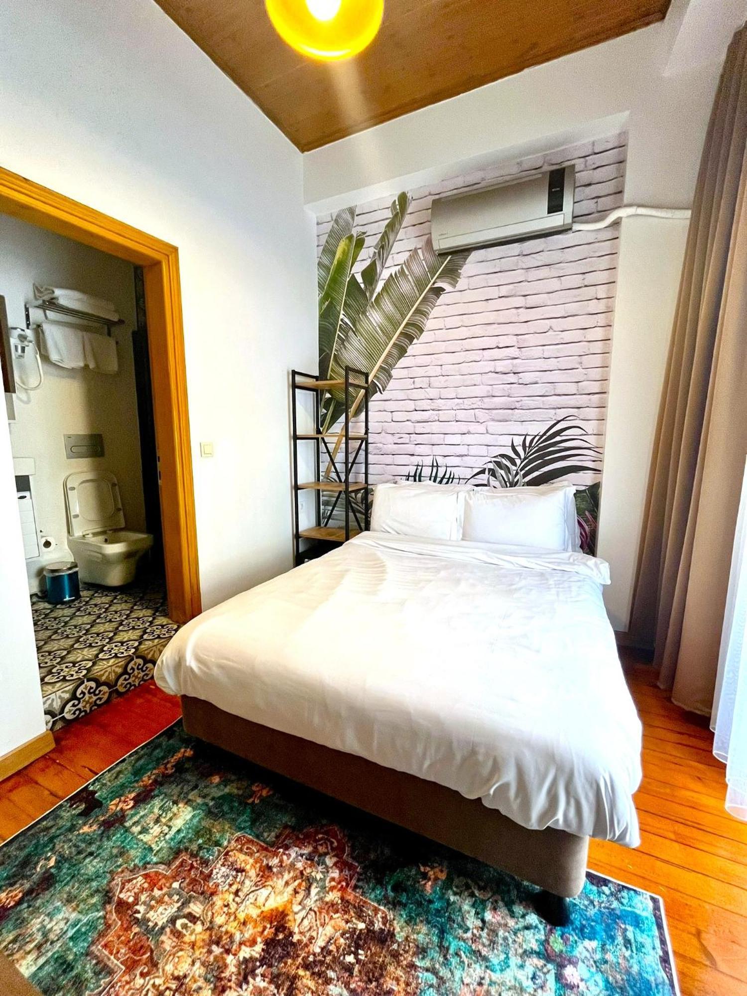 Dimora Kadikoey Hotel Istanbul Bagian luar foto