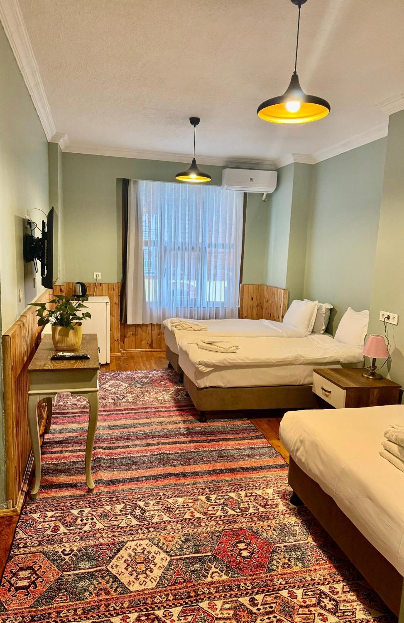 Dimora Kadikoey Hotel Istanbul Bagian luar foto