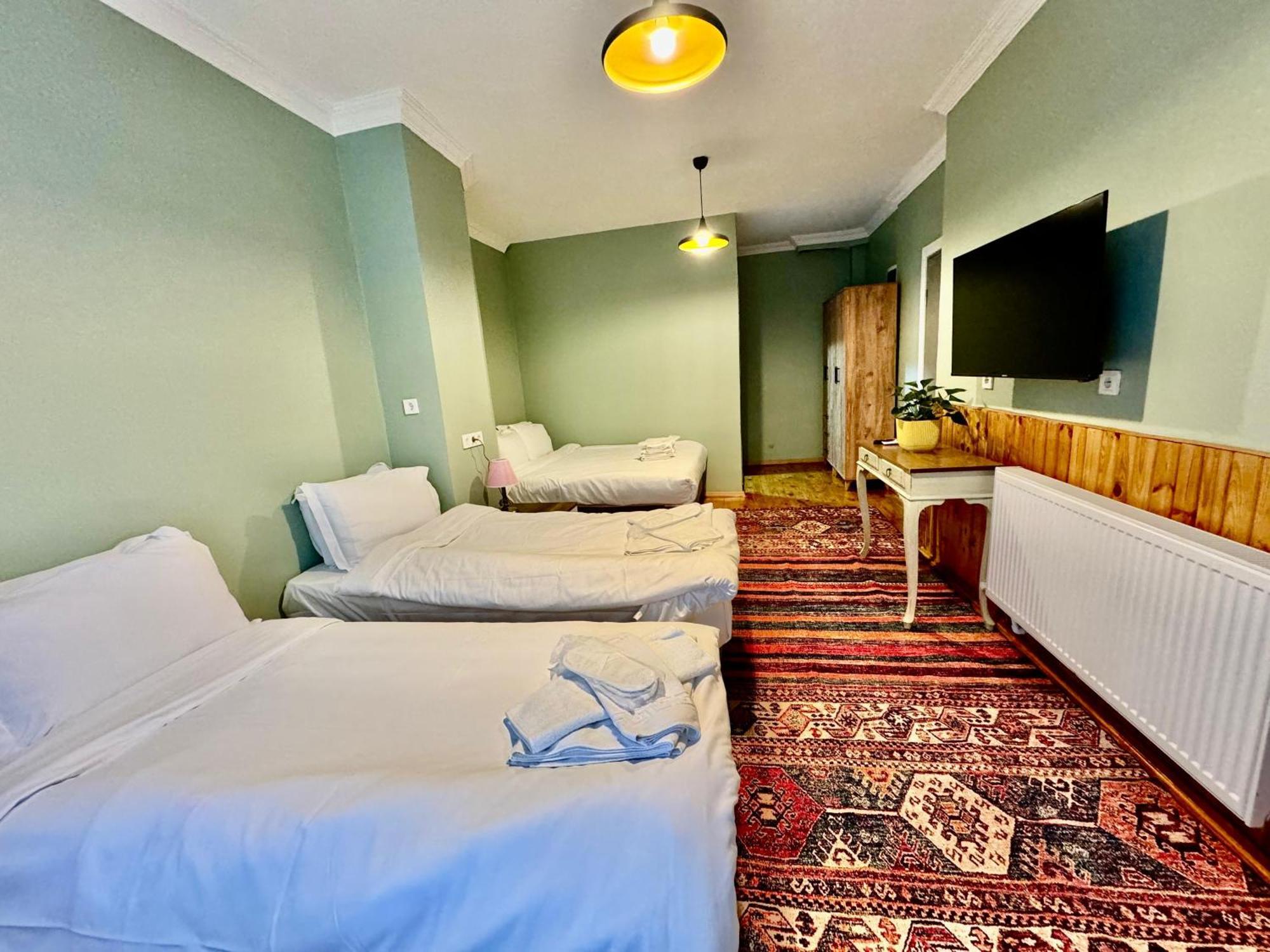 Dimora Kadikoey Hotel Istanbul Bagian luar foto