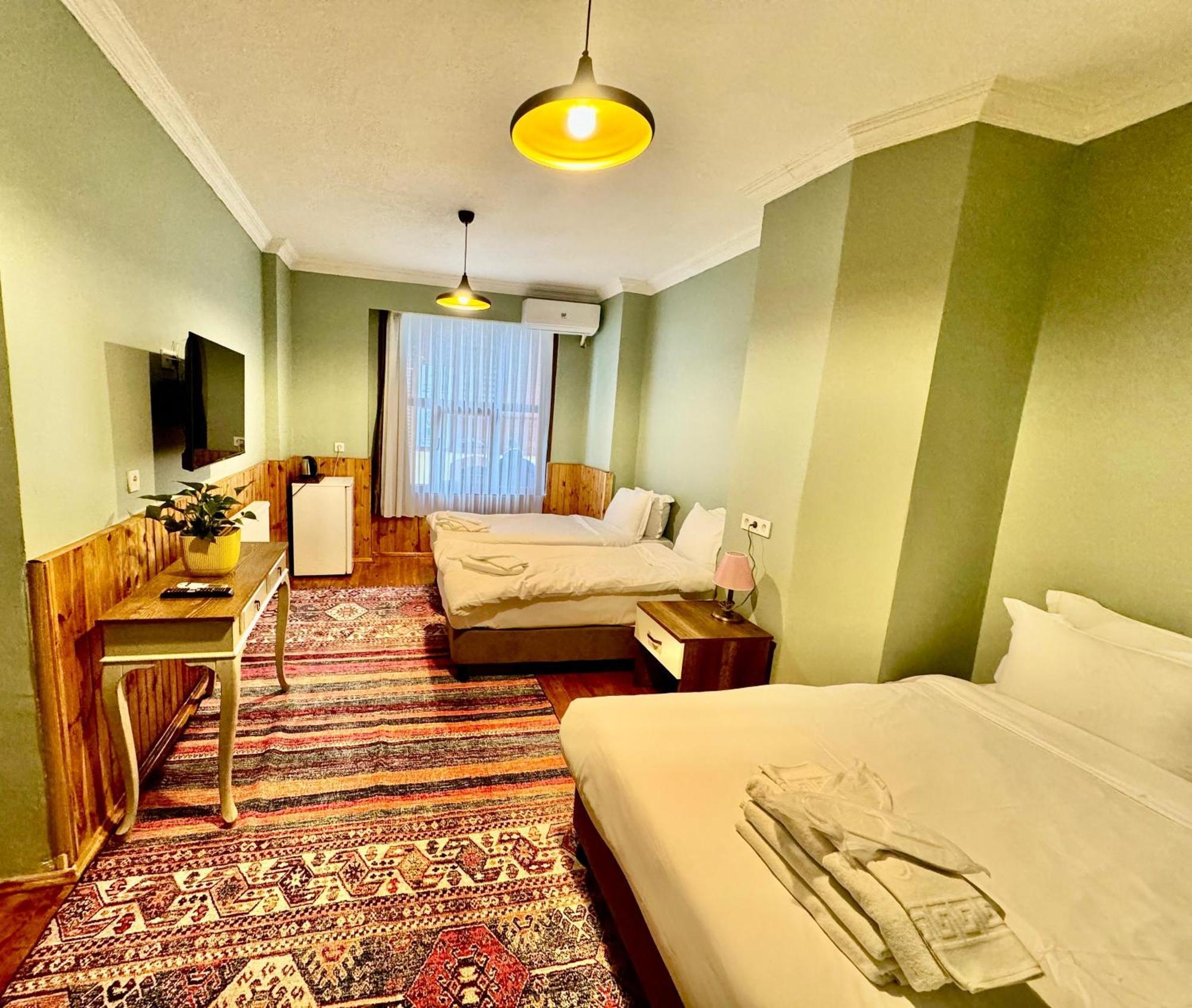 Dimora Kadikoey Hotel Istanbul Bagian luar foto