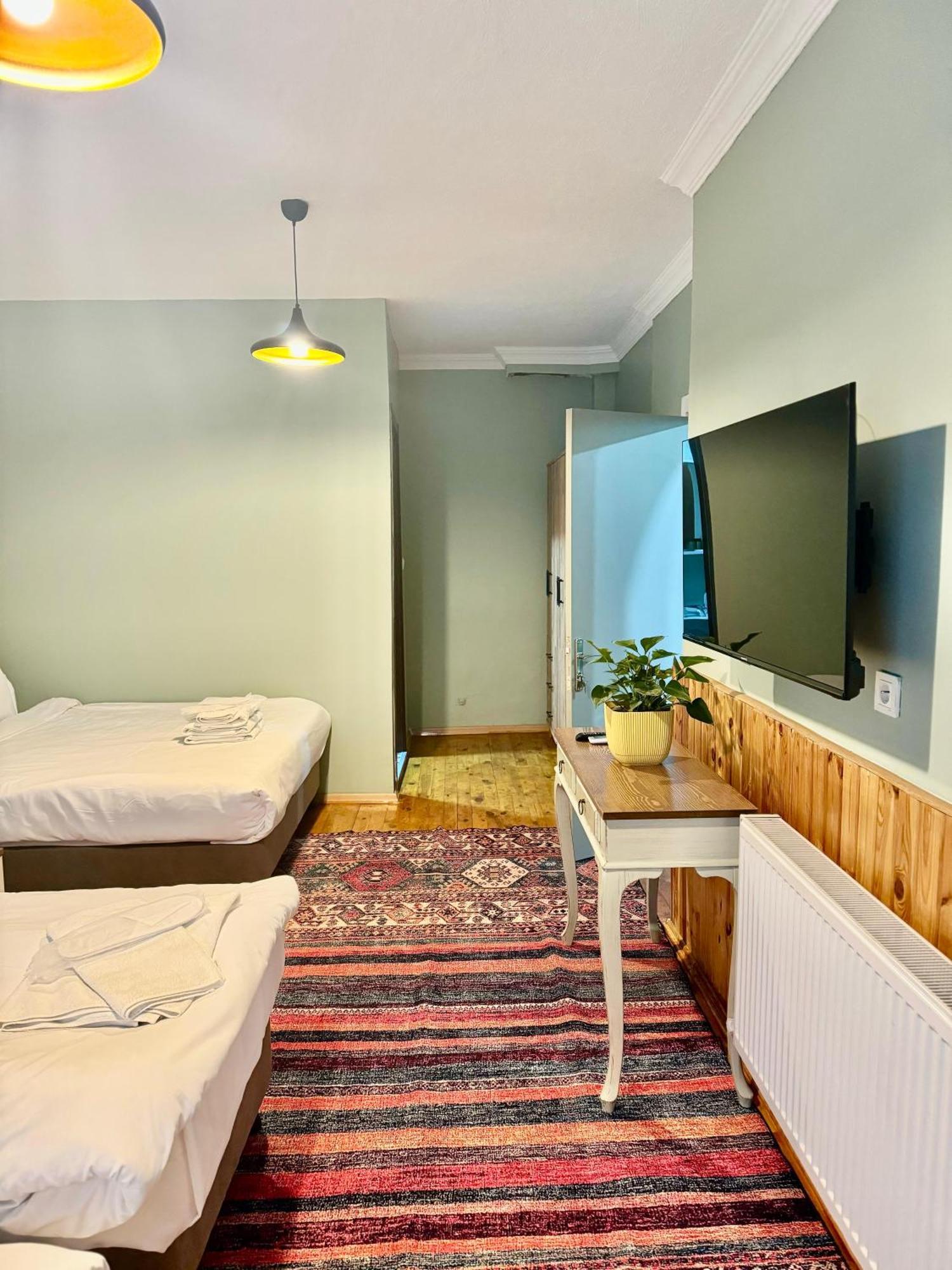 Dimora Kadikoey Hotel Istanbul Bagian luar foto